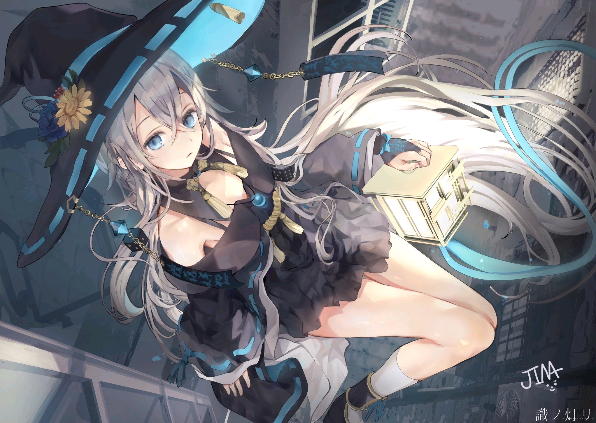 808期pixiv画师推荐「识-shiki-◇识ノ灯リ」