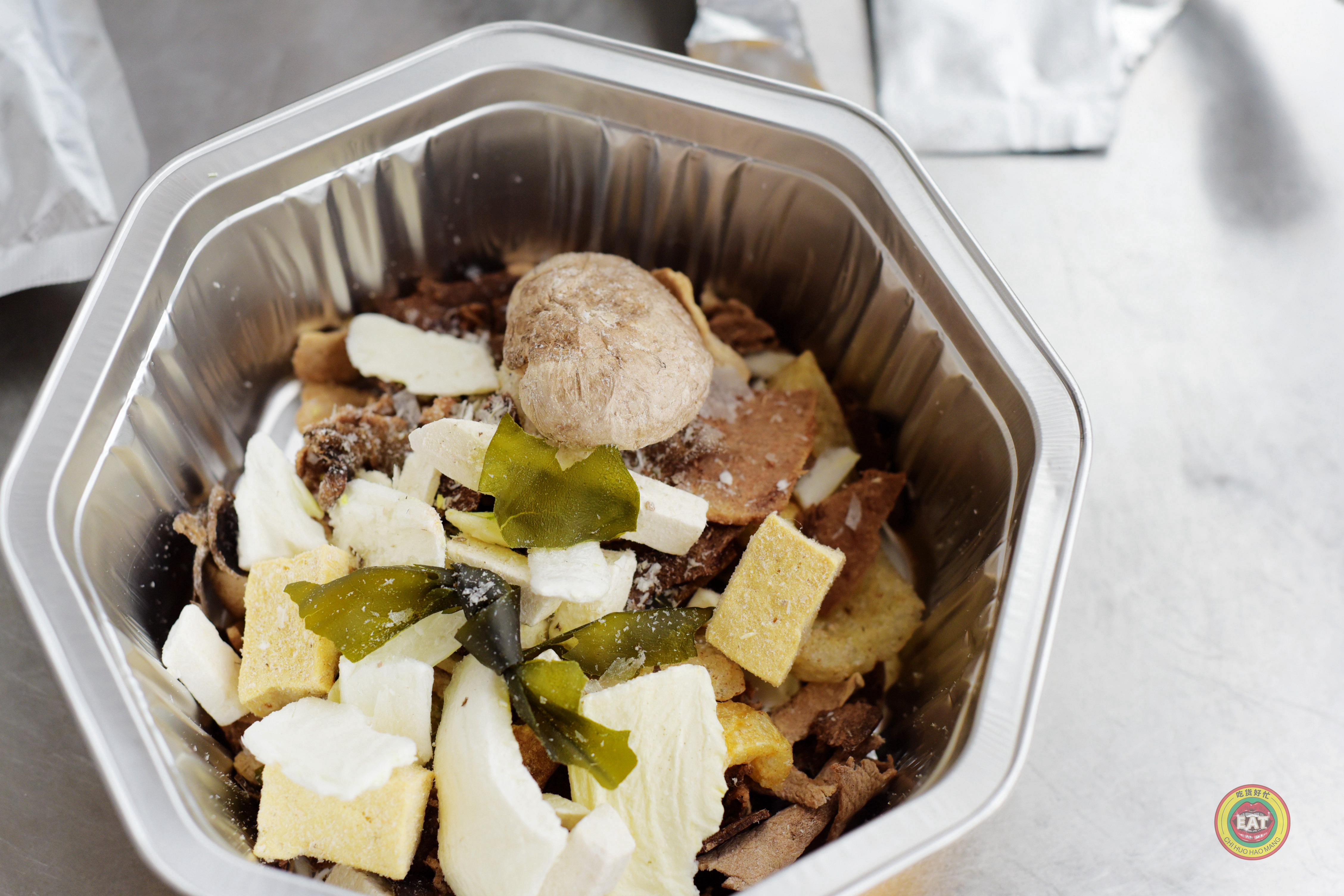 人生不过就是一口火锅!某明星同款网红自嗨锅评测