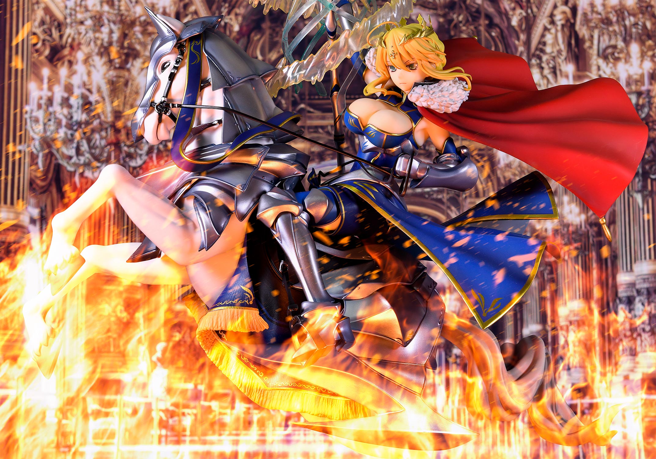 gsc fgo lancer 阿尔托利亚