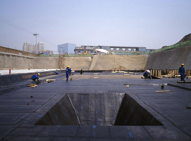 南京防水维修带您了解地下室防水工程细部渗漏的主要原因