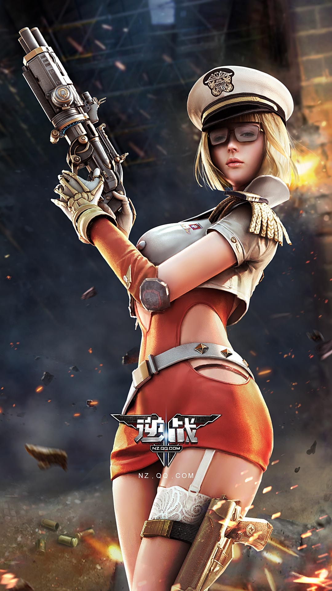 逆战精美壁纸第六期