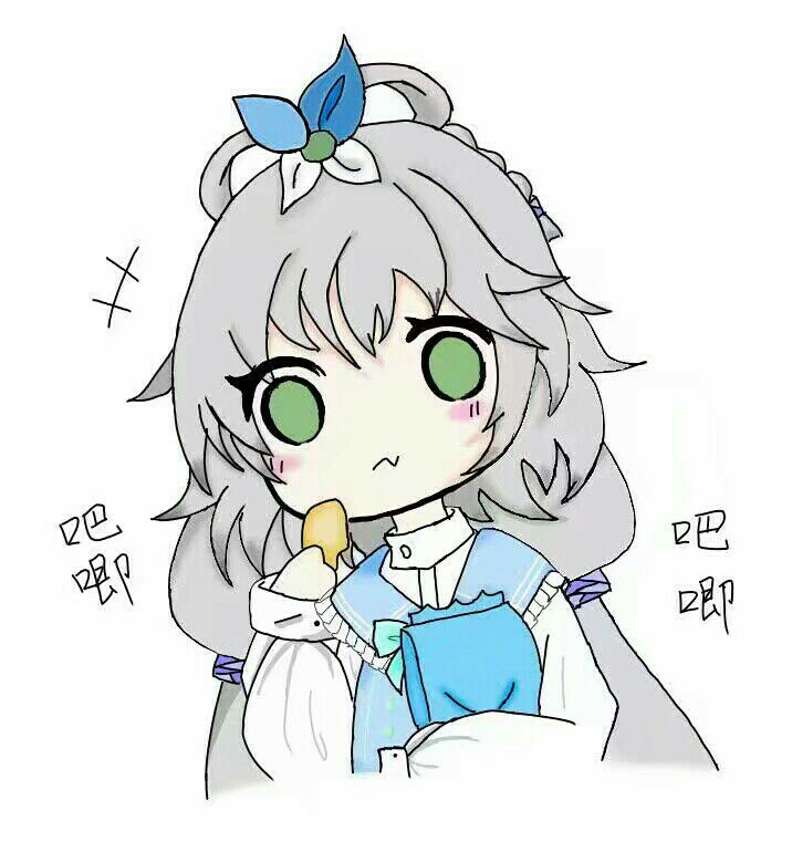 【中v】洛天依图集――萌系特辑