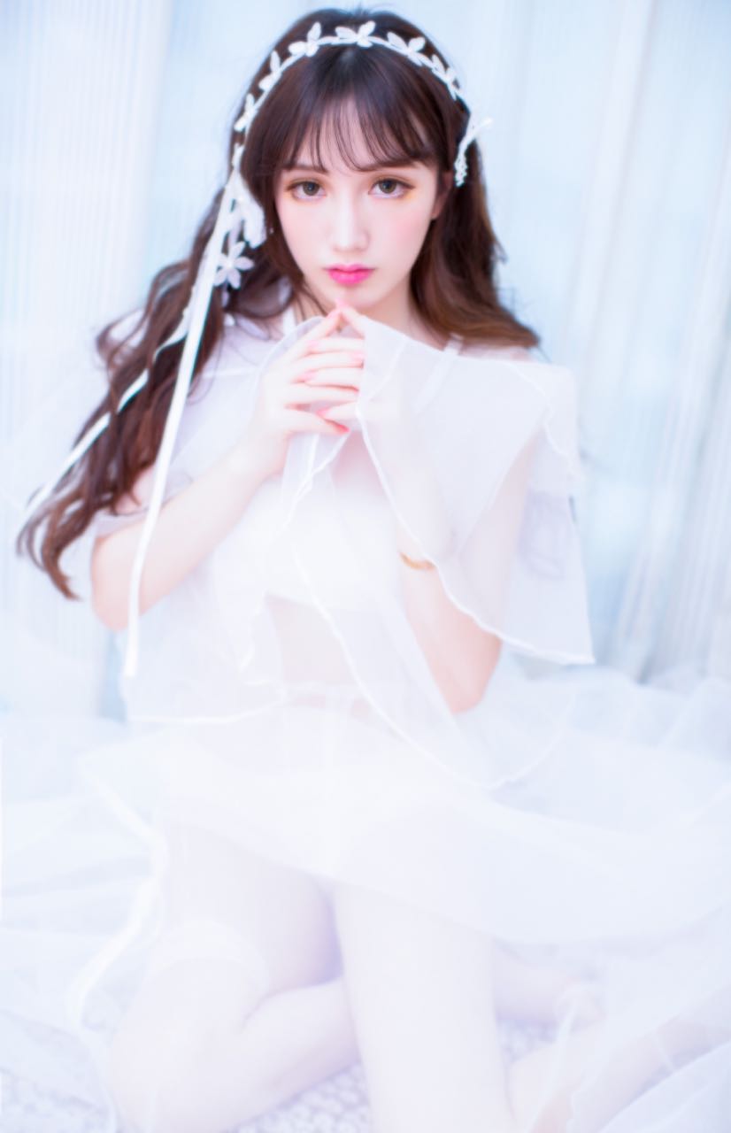 【宅男女神】清纯女神系列美图 壁纸(45)