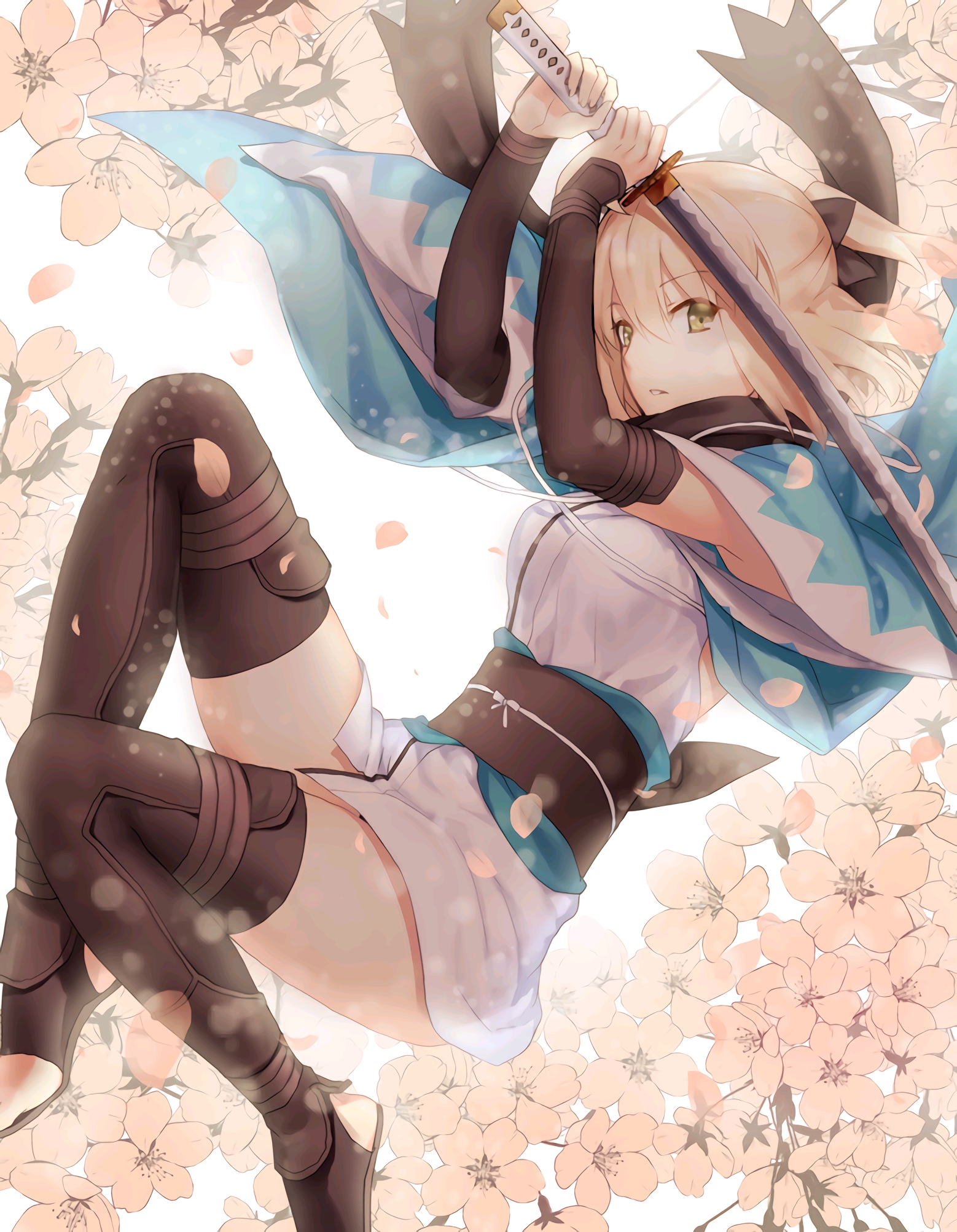 fgo杂图19(冲田小姐)