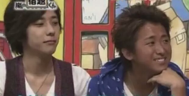 那些年焦掉的白面包arashi岚大野智