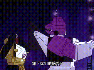 头领战士和目标战士诞生!变形金刚——97集再生(中)