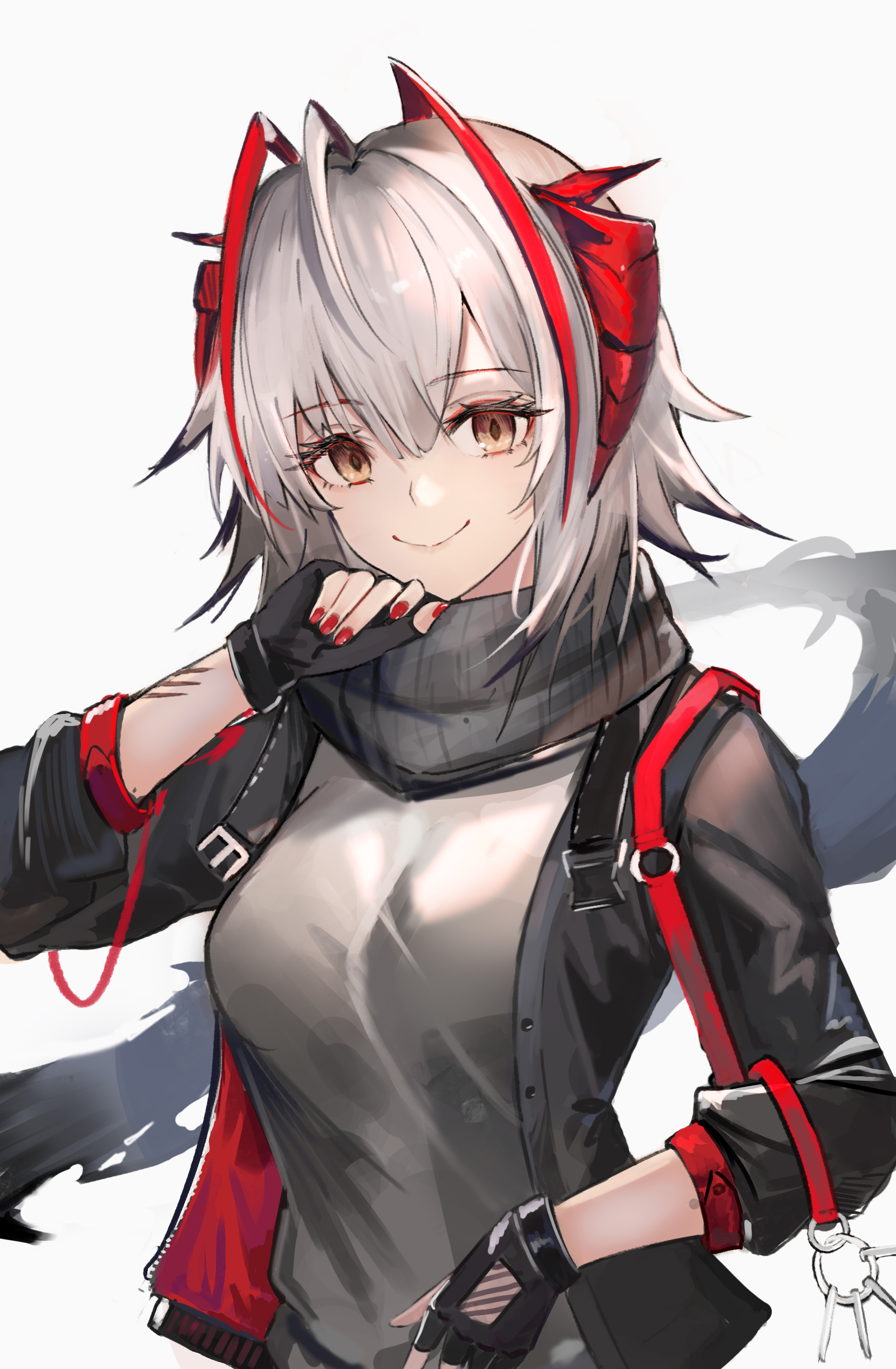 明日方舟 推特同人图 搬运 4
