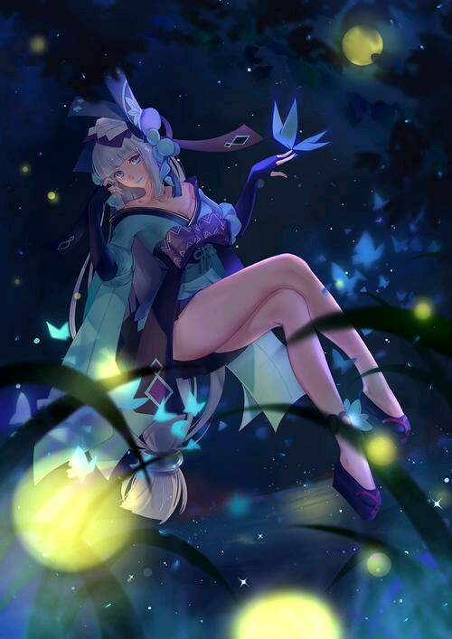 壁纸福利第十八期平安京阴阳师们和百鬼