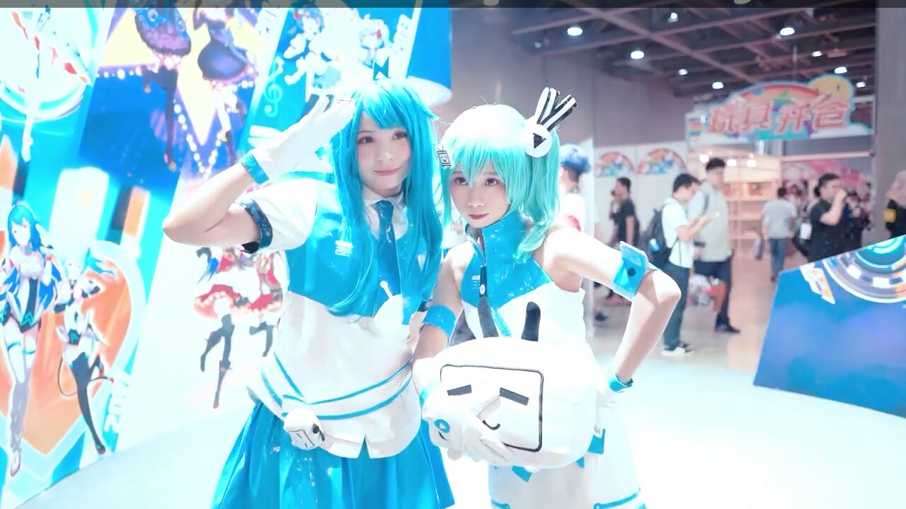 【这次木有女装大佬,只有cos小姐姐!】【福利】