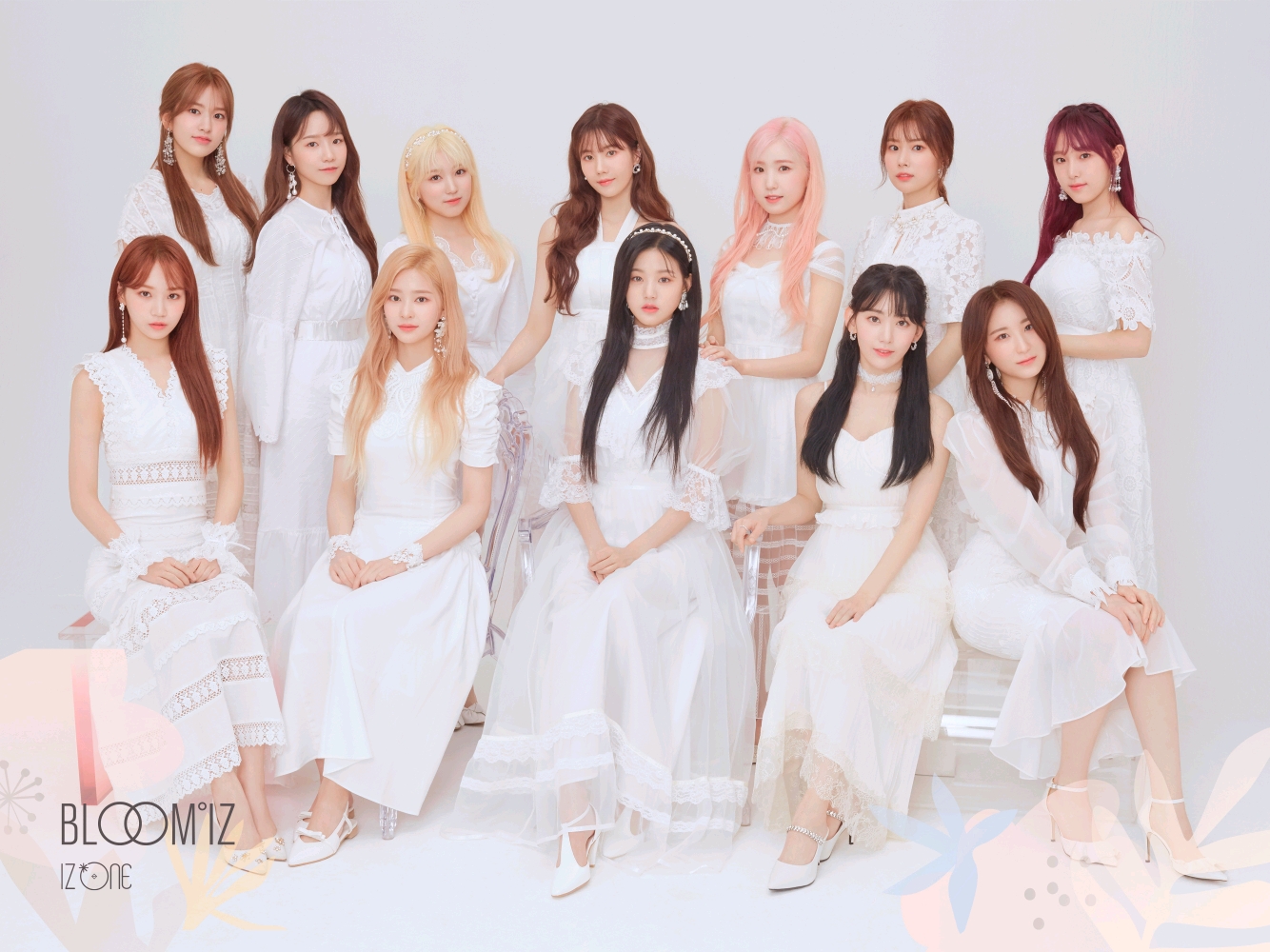 izone bloom*iz预告图 unreleased ver.1 200205