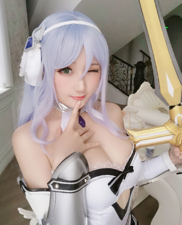 公主连结re cos