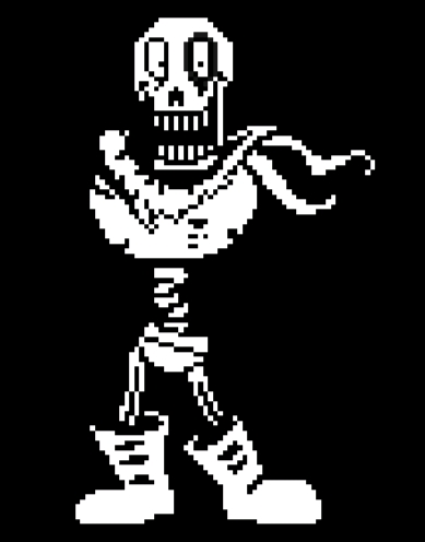 sans undertale 像素,undertale人物像素图 (国人au)undertale topple(就是之前那个coldtale)关于sans的设定