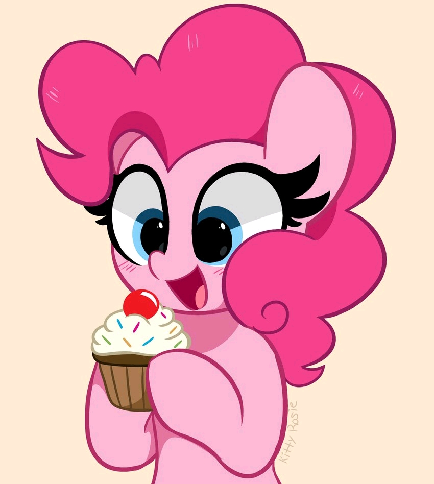 【mlp】来只可可爱的碧琪
