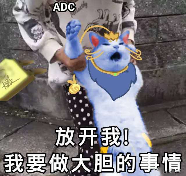 快乐猫咪风靡峡谷?悠米表情包安排一波