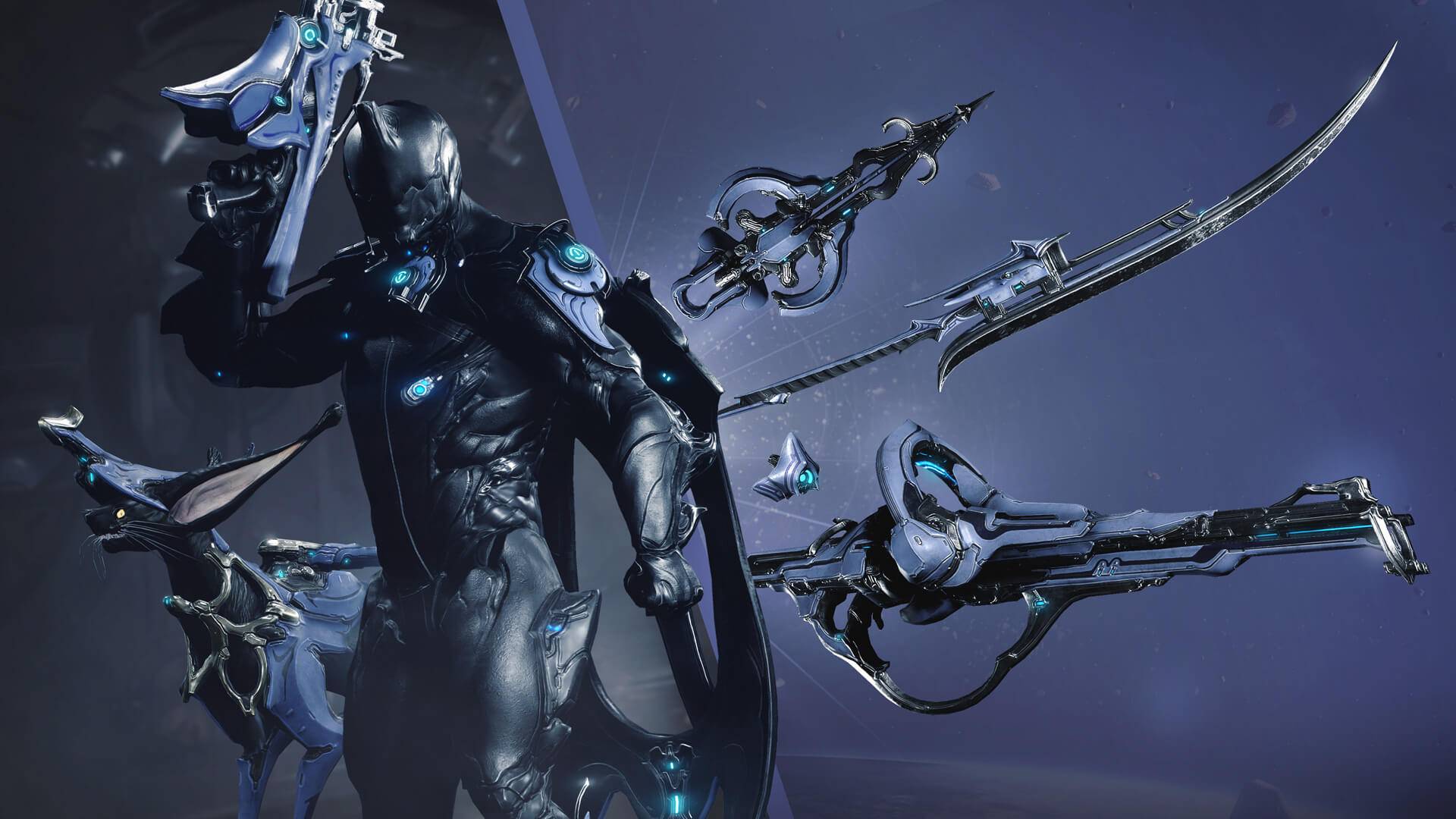 warframe九重天正式更新