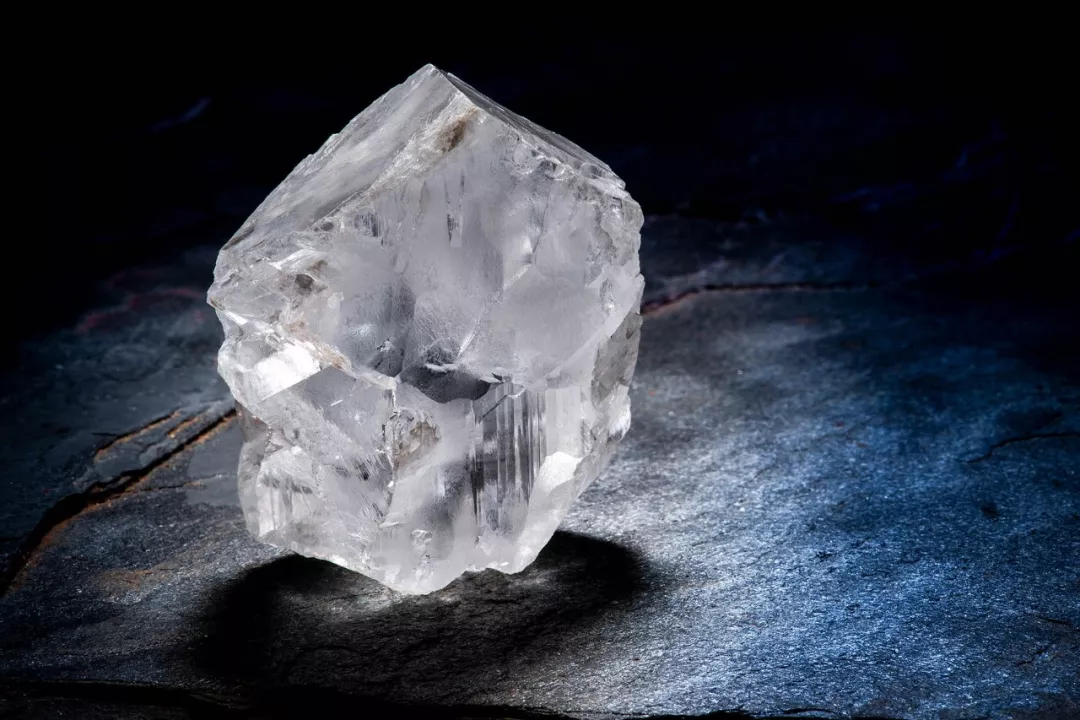 盘点2019年发现的大颗粒钻石原石(100ct )