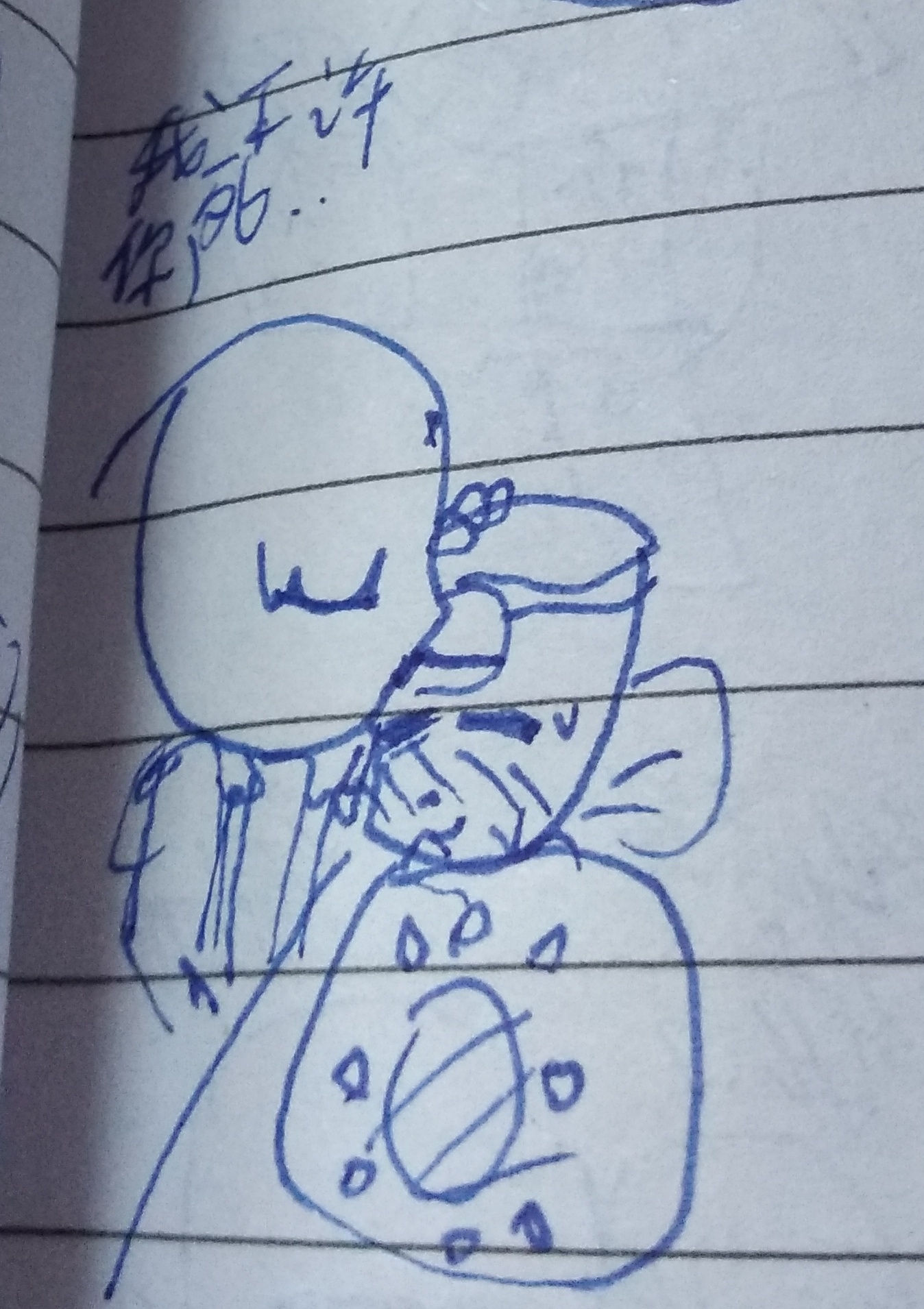 (dreamtale)dream变小了(7)