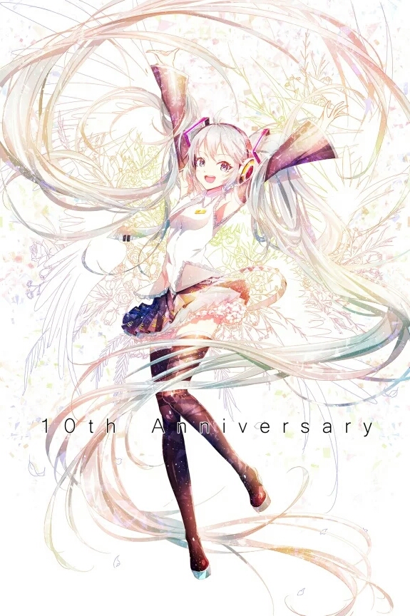 初音未来精美图片第九期