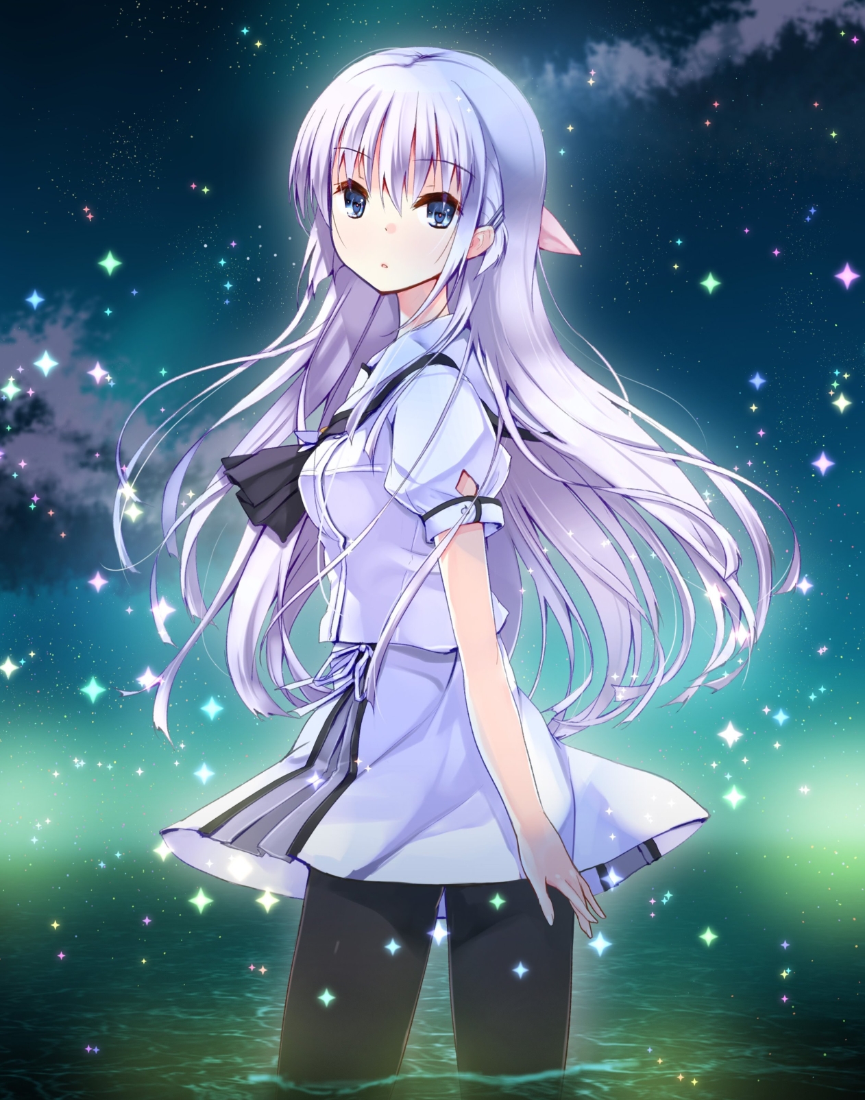summerpockets图片,summerpockets 高清动漫壁纸124summerpocket常更