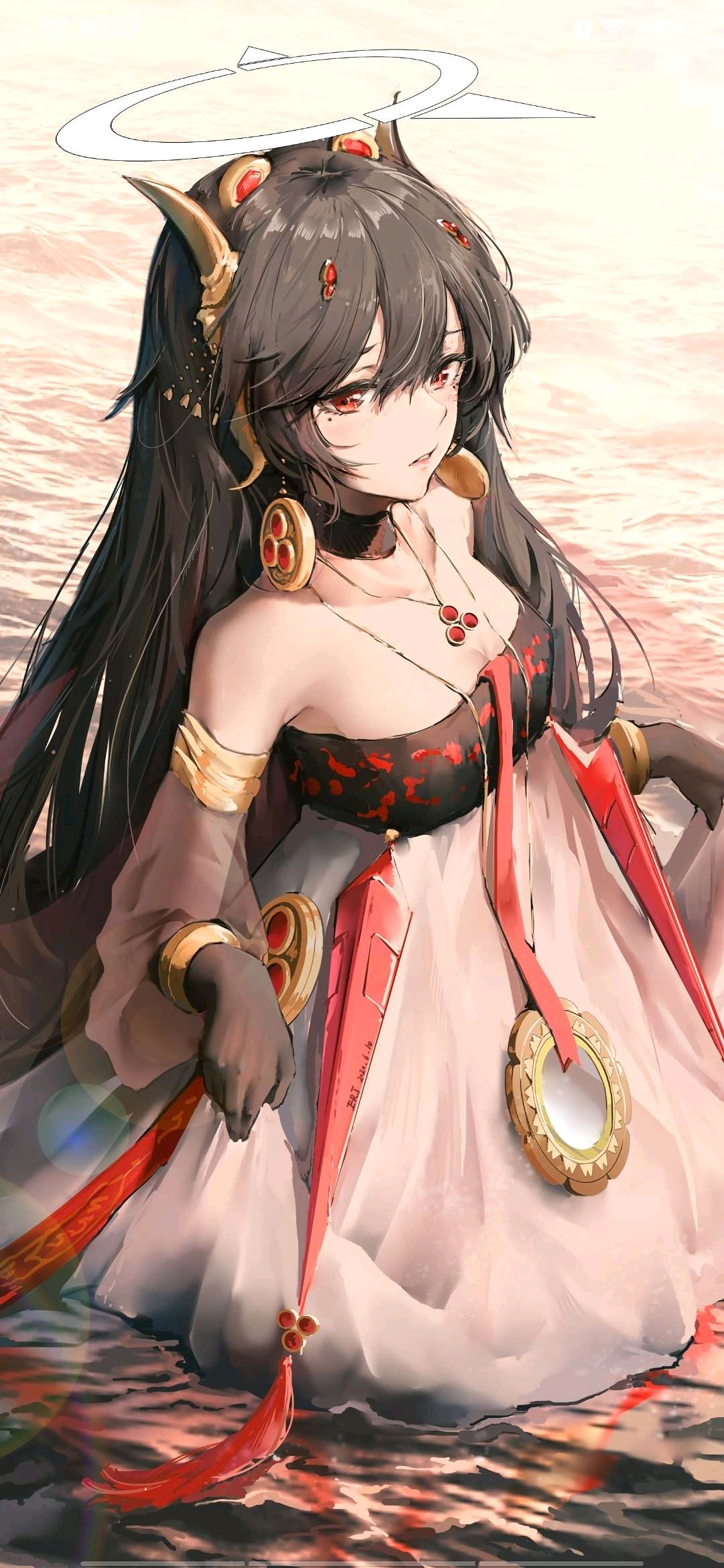 二次元壁纸分享,动漫少女形象(第124期)