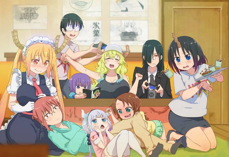 B站播放量过亿的10部番剧，你都看过吗?