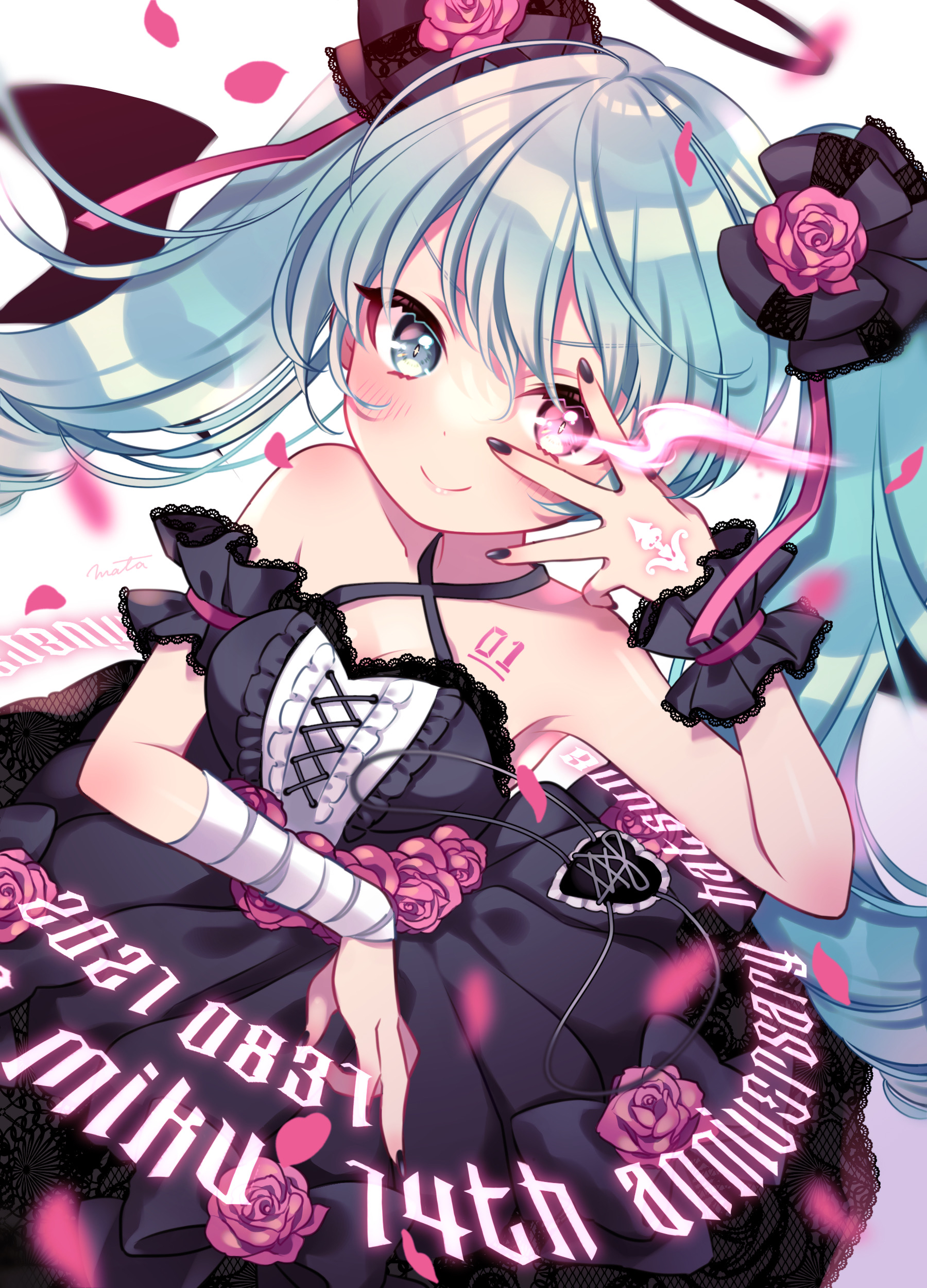 【初音未来】miku太可爱了!
