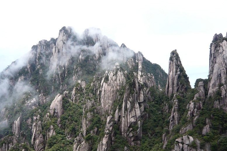 天下第一仙山三清山