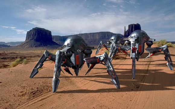 《红色警戒2》单位原型大全(1)