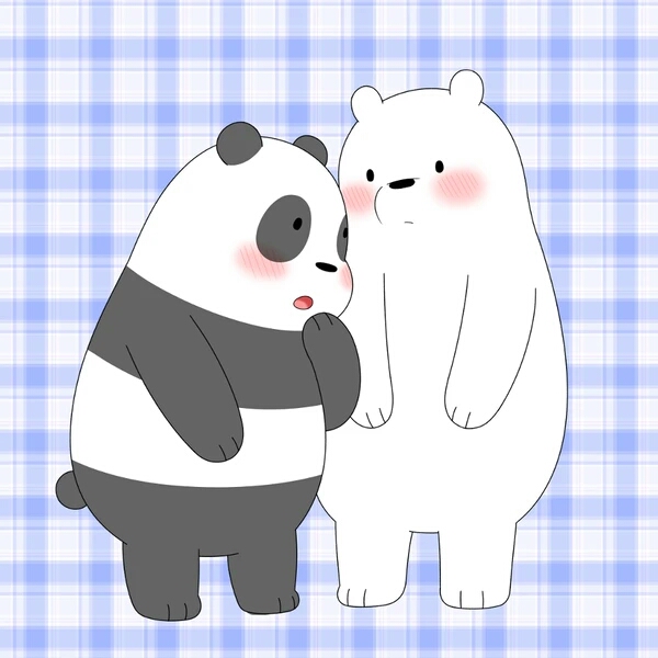 咱们裸熊同人图