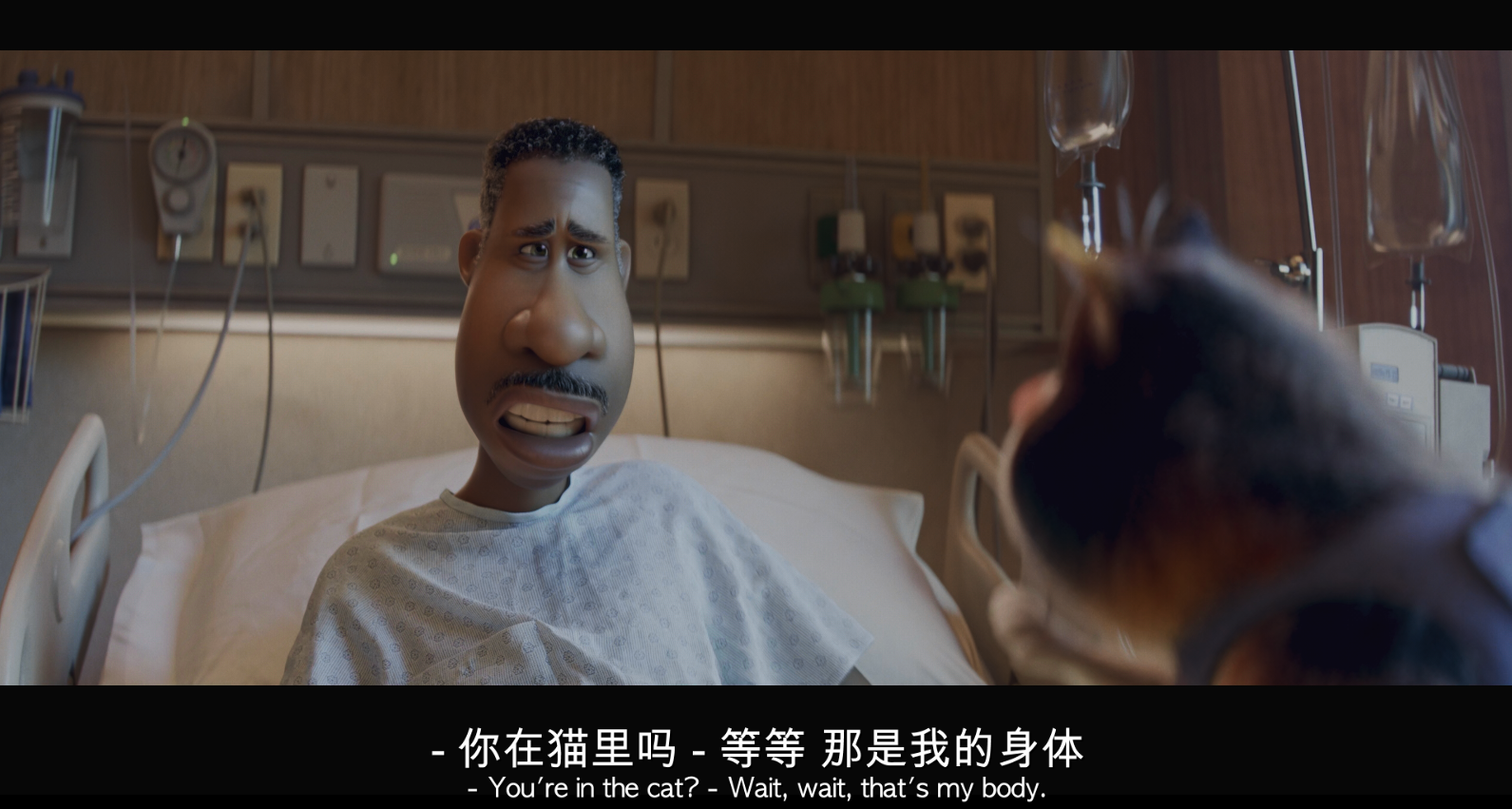 影视 电影 【影评】-心灵奇旅-soul-生活不止远方的田野,还有视而不见