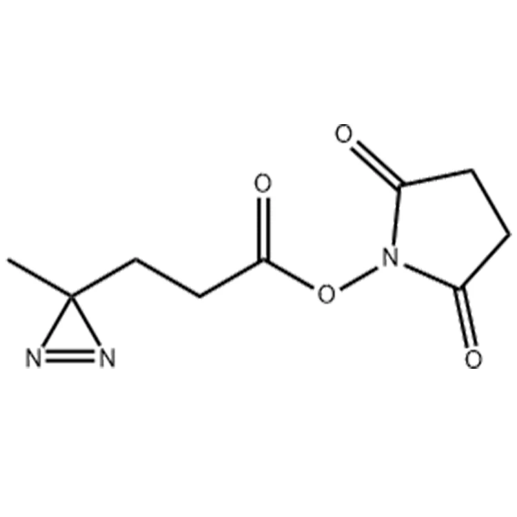 一种光亲和标记试剂 1239017 80 1Me Diazirine NHS ester 的应用分享 哔哩哔哩