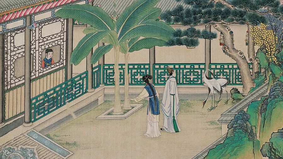 《红楼梦:贾芸,种下的是一棵小树,收获的是一段爱情