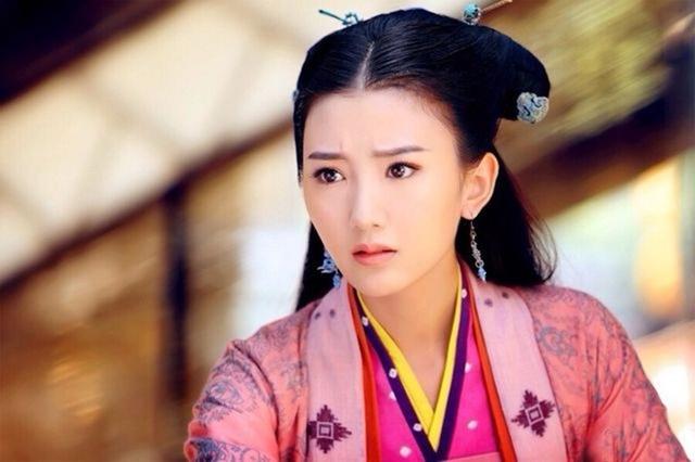 毛晓彤9个古装角色,《锦绣未央》心机女最经典