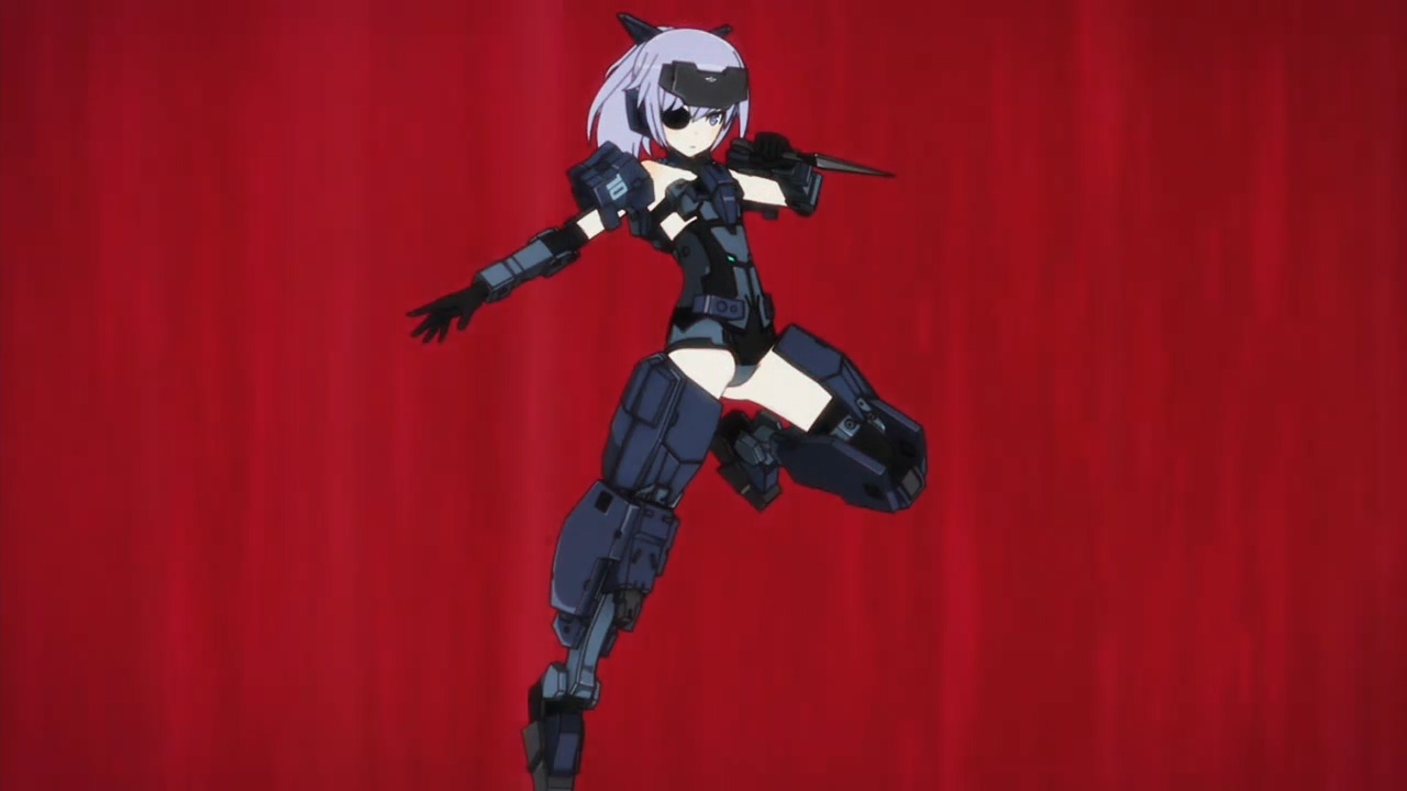 frame arms girl机甲少女——欢迎收看"寿屋"商品导购