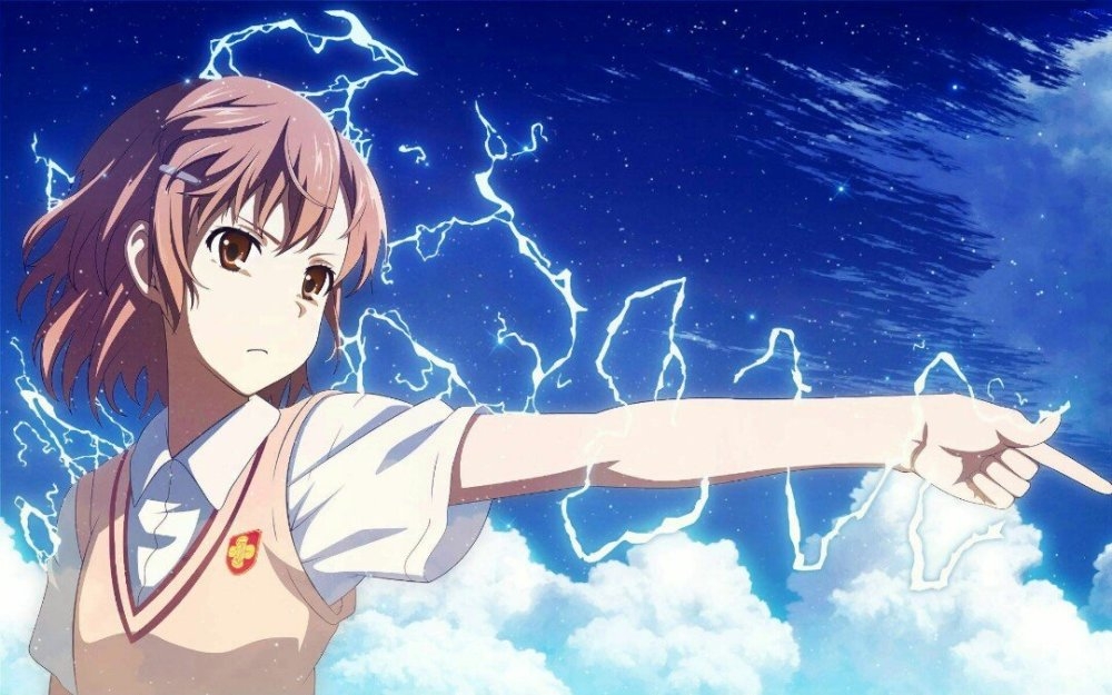 御坂美琴[炮姐]壁纸