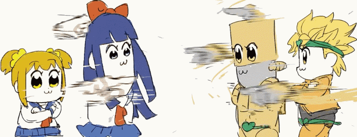 jojo表情包(6)
