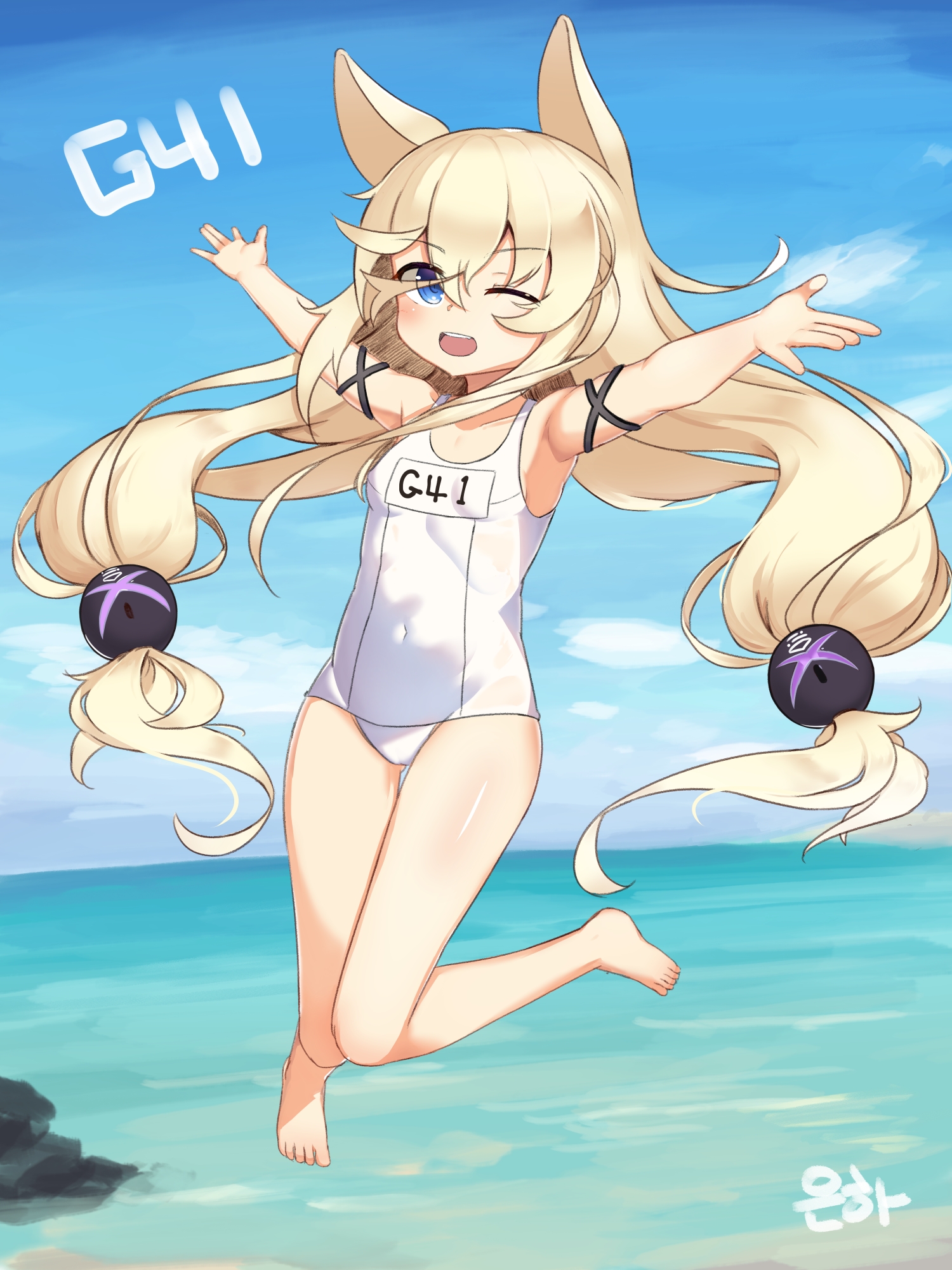 少女前线 g41 专辑
