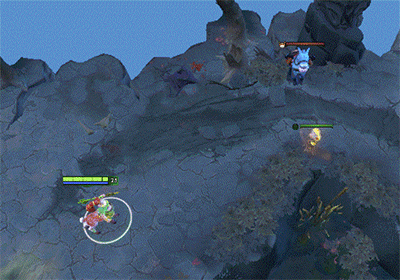 浅谈dota2中那些可以杀鸡的技能(完善版)