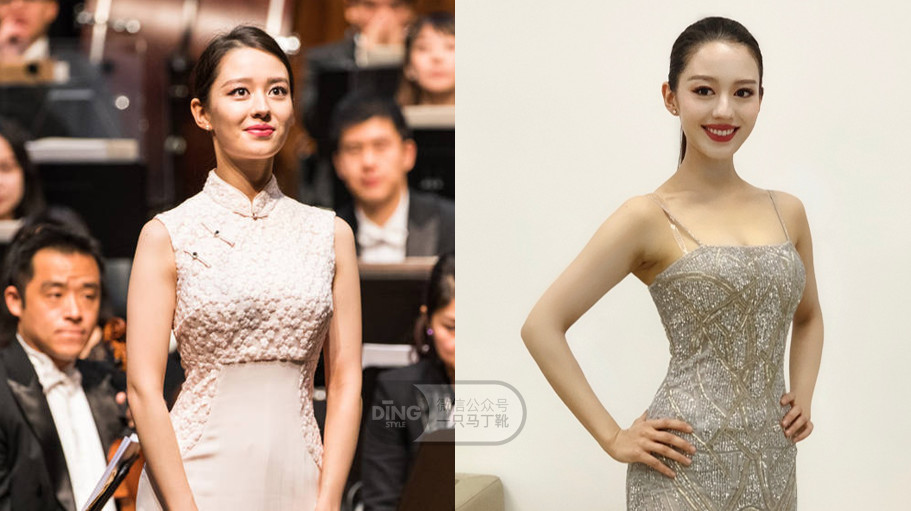 不符合时髦的审美定义吉娜为什么能成为新晋流量
