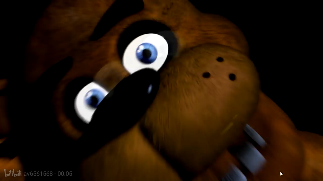 fnaf全代跳杀姐妹地点6代内有鼠标