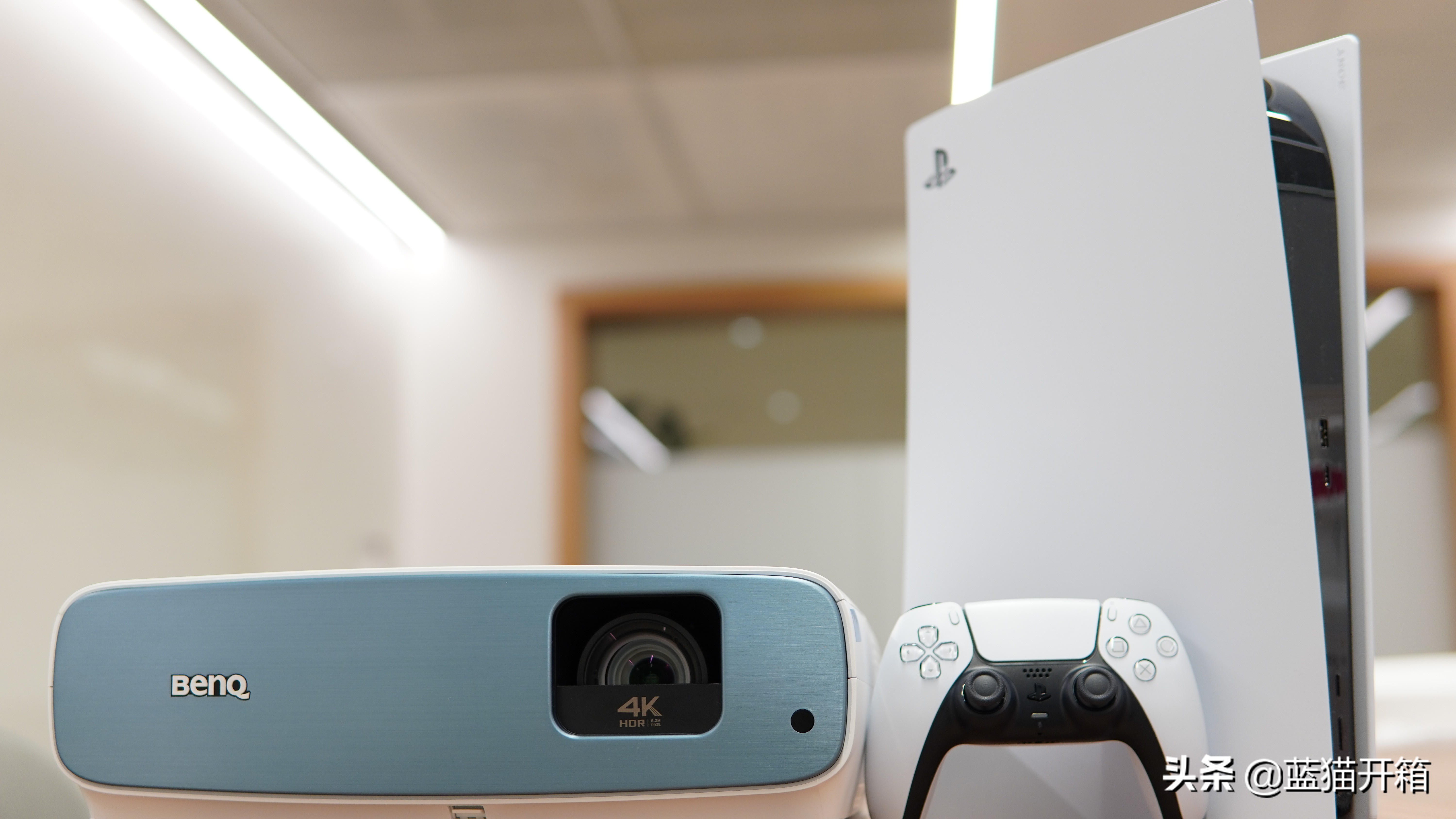 ps5的黄金搭档,明基tk850