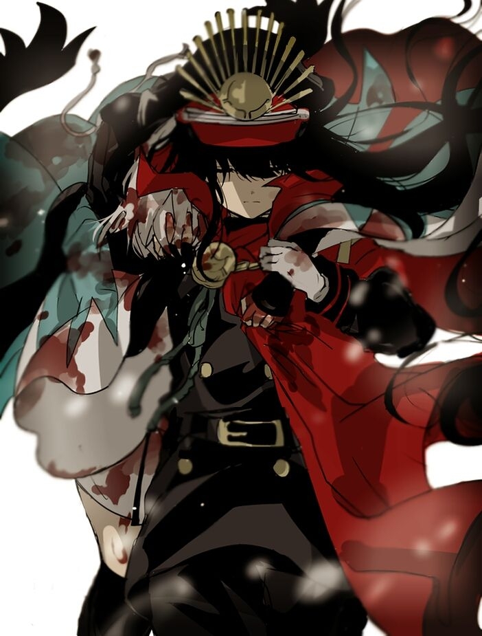 fate系列美图壁纸鉴赏02织田信长