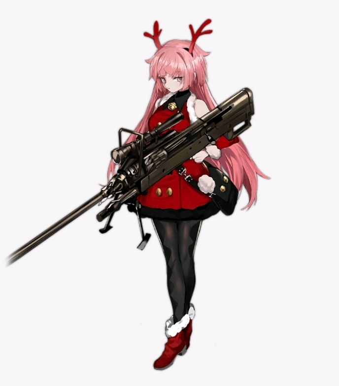 少女前线战术人形ntw20