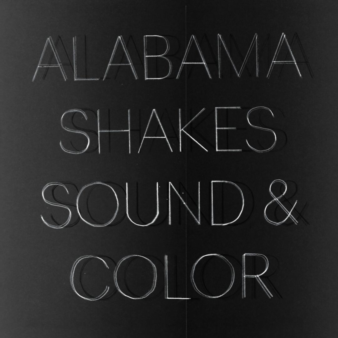 86. alabama shakes   sound & color