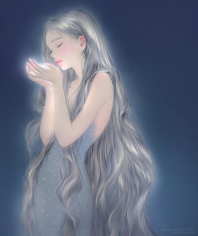 韩国画师dadachyo作品二期