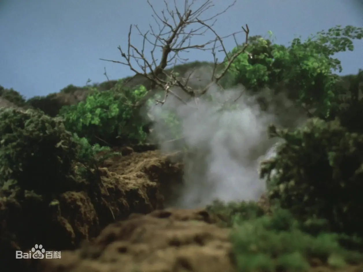 月轮怪兽 克莱圣特