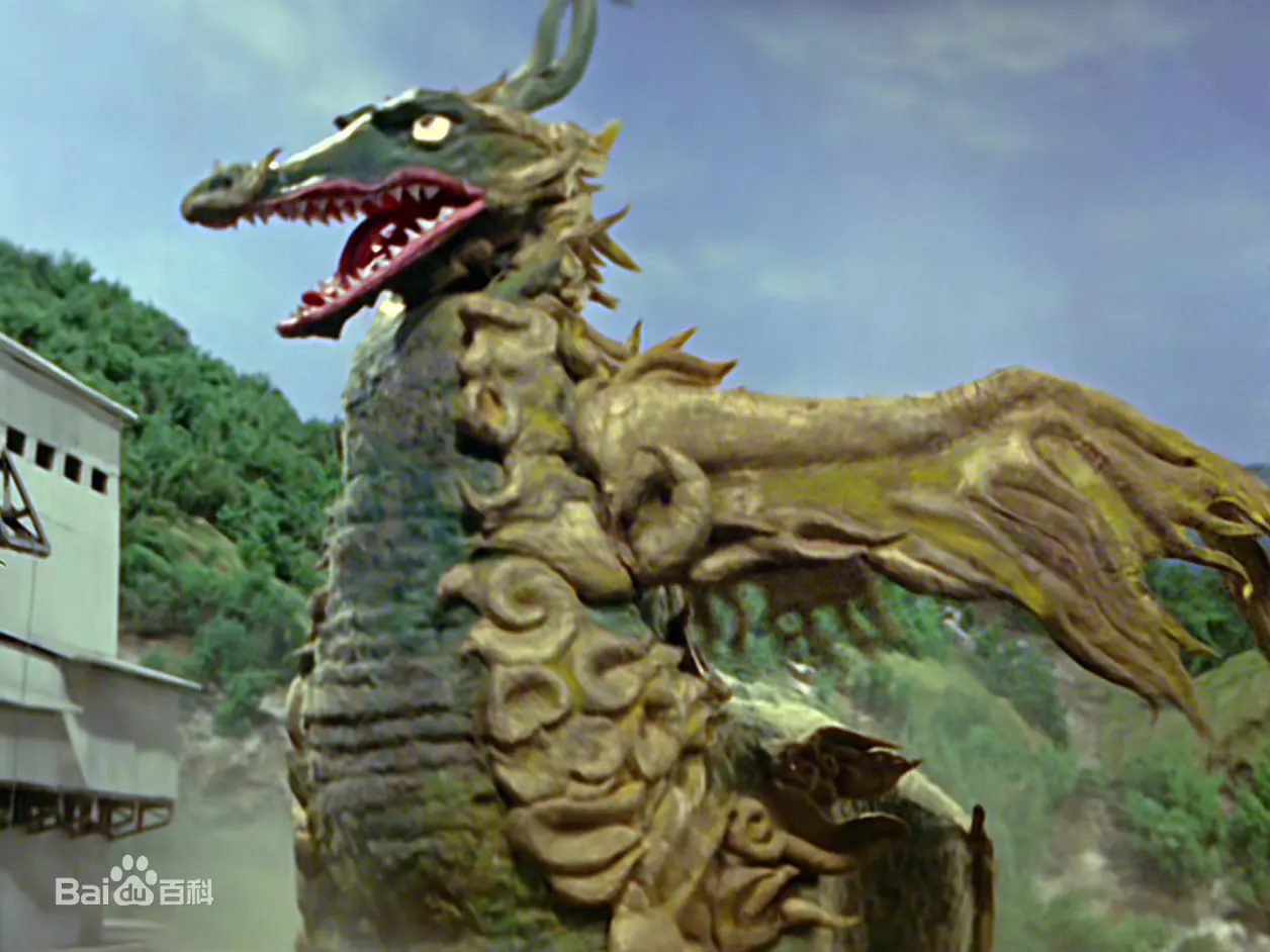 奥特曼敌役图鉴（15） 多通戈