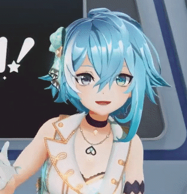 《战斗吧歌姬》3月30日油管第二次直播自制gif