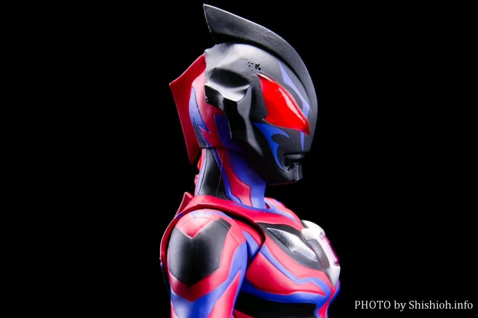 日站测评 shf 暗黑捷德 奥特曼