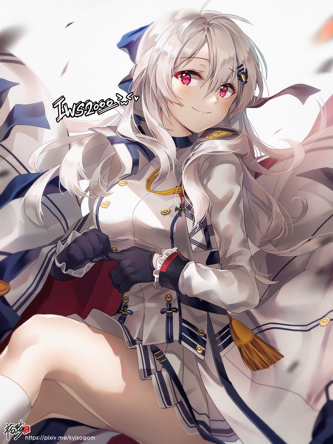 【少女前线】少女前线同人图(p站搬运)(23)